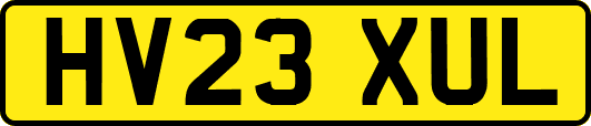 HV23XUL