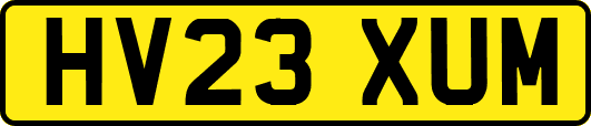 HV23XUM