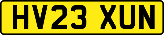 HV23XUN