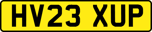 HV23XUP