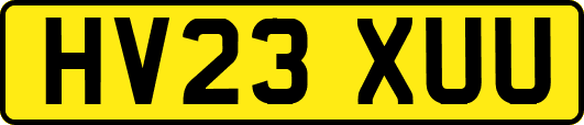 HV23XUU