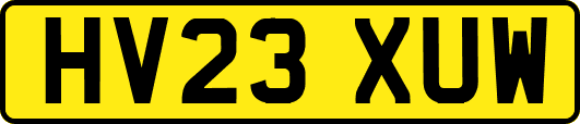 HV23XUW