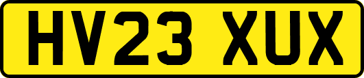 HV23XUX