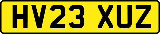 HV23XUZ
