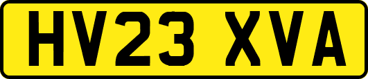 HV23XVA