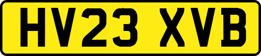 HV23XVB