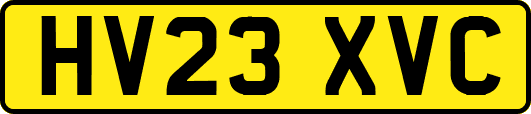 HV23XVC