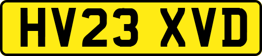 HV23XVD