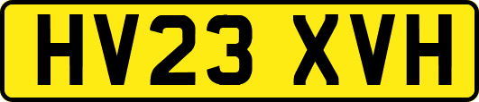 HV23XVH