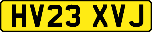 HV23XVJ