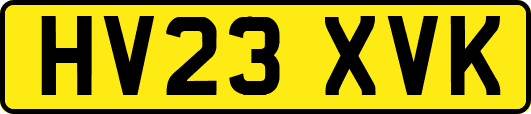 HV23XVK