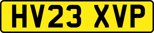 HV23XVP