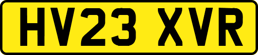 HV23XVR