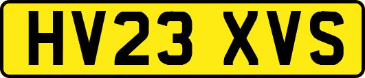 HV23XVS