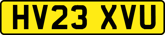 HV23XVU