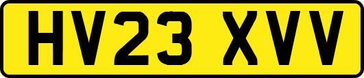 HV23XVV