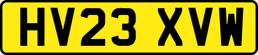 HV23XVW