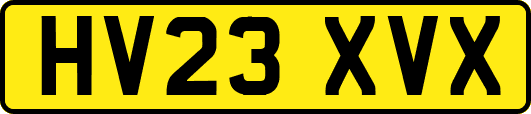 HV23XVX