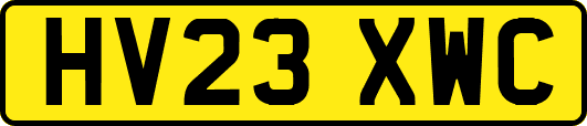 HV23XWC