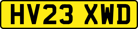HV23XWD