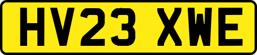 HV23XWE