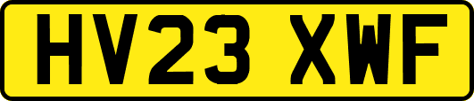 HV23XWF