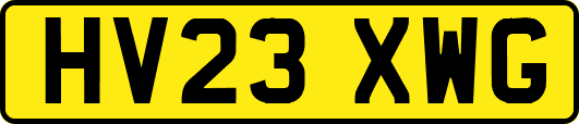 HV23XWG