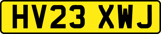 HV23XWJ