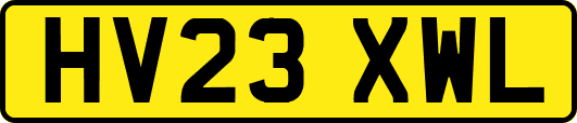 HV23XWL