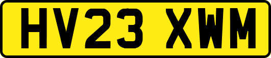 HV23XWM