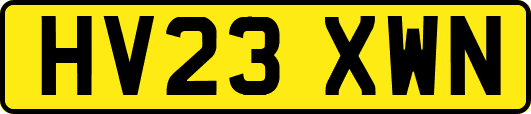 HV23XWN