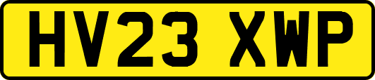 HV23XWP