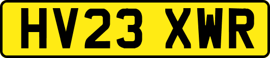 HV23XWR