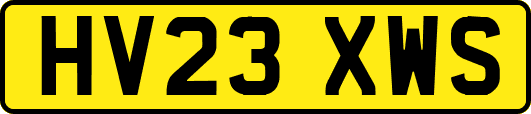 HV23XWS