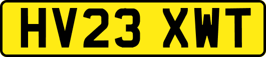 HV23XWT