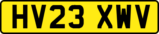 HV23XWV