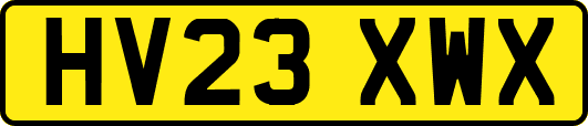 HV23XWX