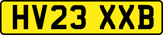 HV23XXB