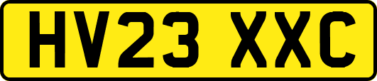 HV23XXC