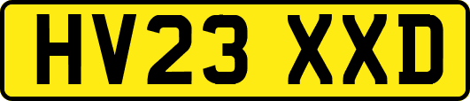 HV23XXD