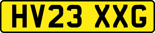 HV23XXG