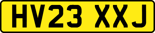 HV23XXJ