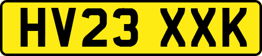 HV23XXK