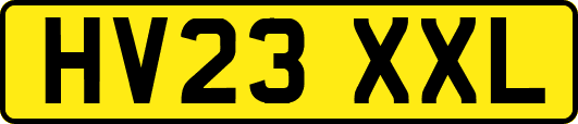 HV23XXL