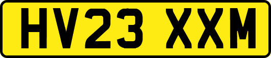 HV23XXM