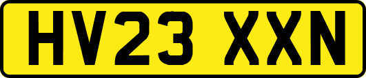 HV23XXN