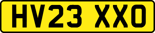 HV23XXO