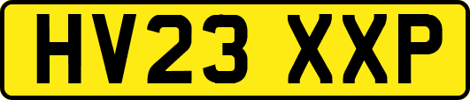 HV23XXP