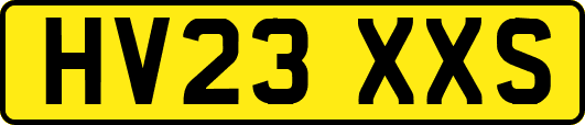 HV23XXS