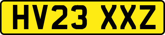 HV23XXZ